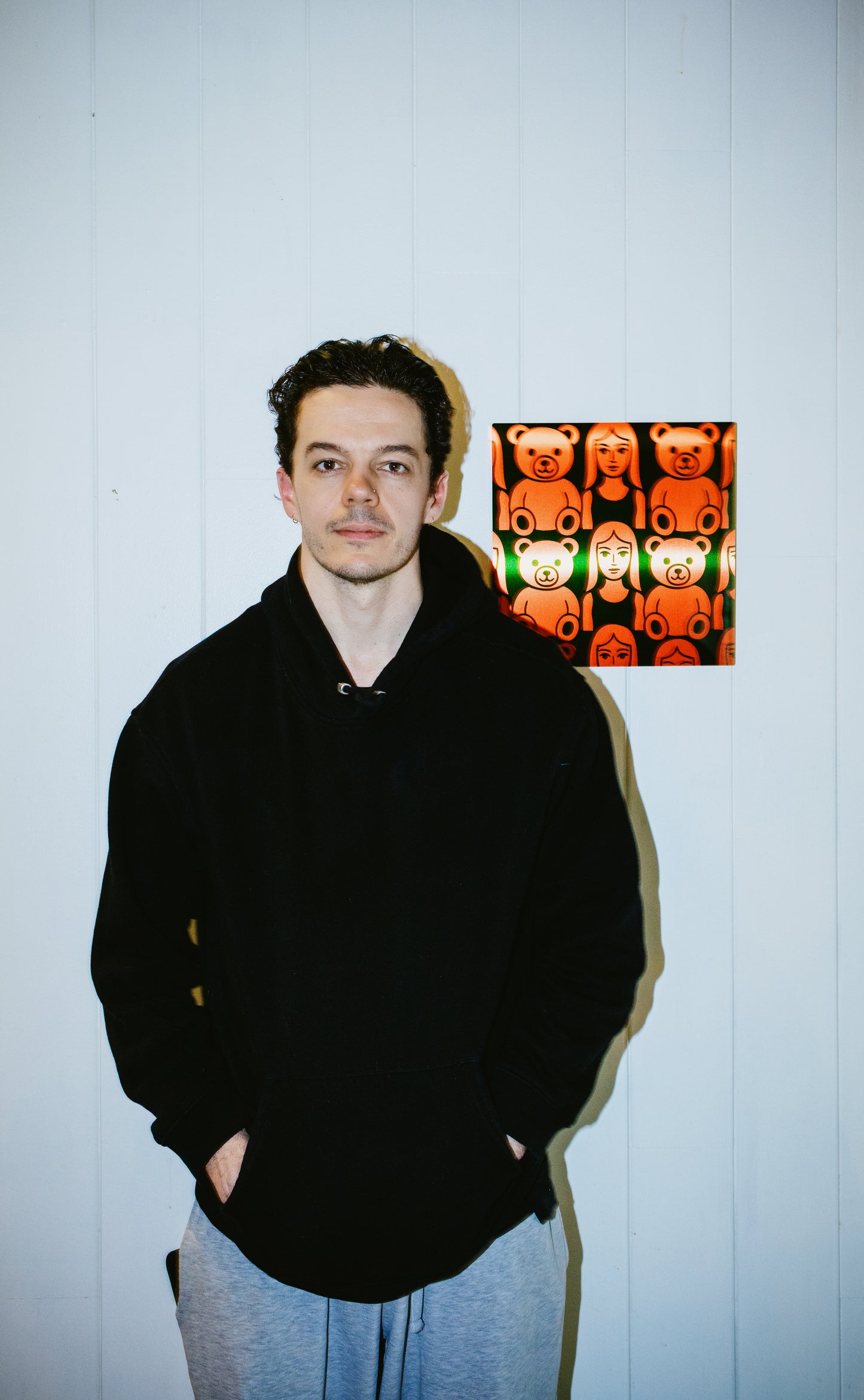 F003.5 TOYS (DOLLS AND TEDDY BEARS)