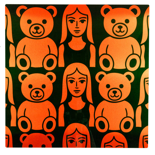 F003.5 TOYS (DOLLS AND TEDDY BEARS)