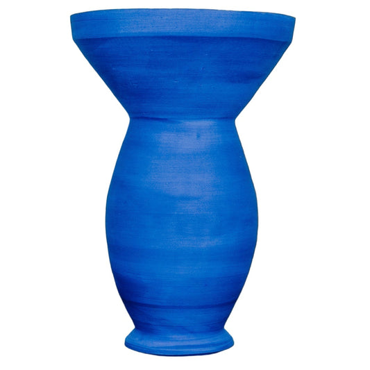F004.13 BLUE VASE