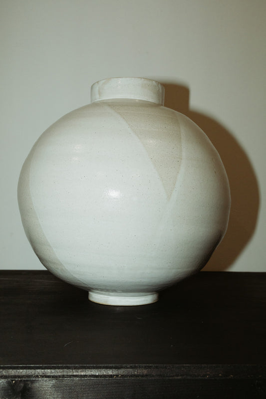 Orb vase top view — FAE